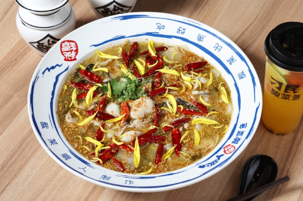 台北踏青酸菜魚推薦 》酸菜魚的故事：品嚐中國傳統風味的一頁