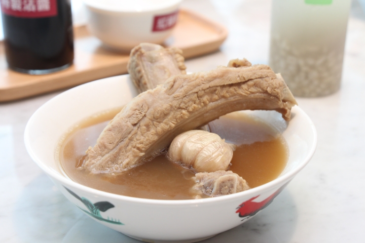 台北肉骨茶食譜湯料包推薦 》踏輕的承諾：為你帶來最真實的肉骨