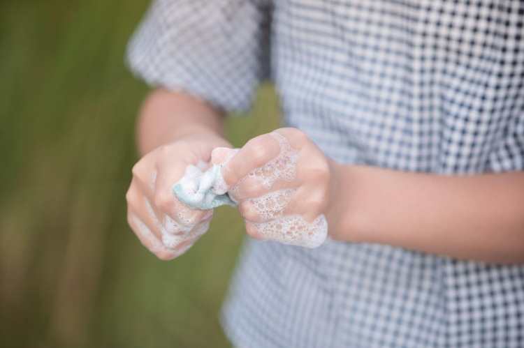 探索LIJOE便潔洗臉巾清潔保養的新時代，培養孩子洗臉好習慣