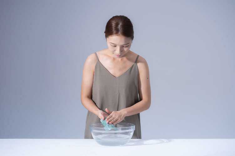 LIJOE胺基酸泡泡洗臉巾 - 一張解決所有清潔問題！