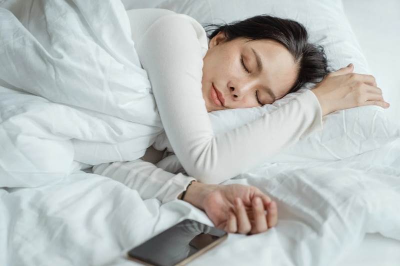 睡眠革命靜脈雷射，25至45歲女性的夢想成真之旅
