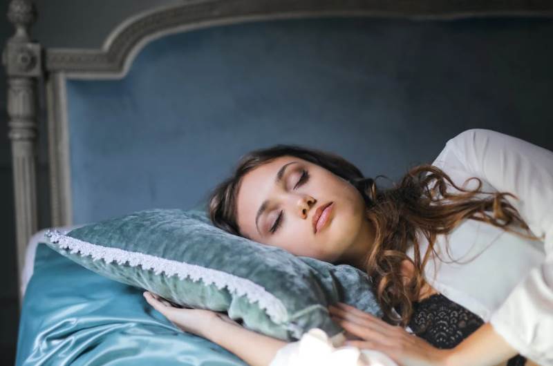睡眠品質的革命靜脈雷射，25至45歲女性的理想選擇