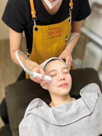 台中小資族的美容療癒站：KWASH韓風科技潔膚，超值體驗不可